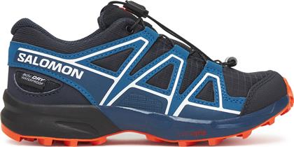 ΠΑΠΟΥΤΣΙΑ ΓΙΑ ΤΡΕΞΙΜΟ SPEEDCROSS WATERPROOF L47856700 ΜΑΥΡΟ SALOMON
