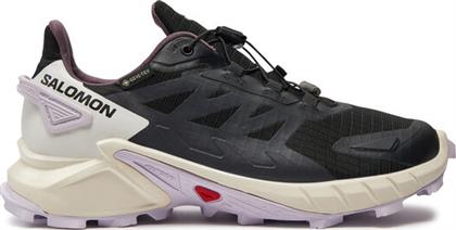 ΠΑΠΟΥΤΣΙΑ ΓΙΑ ΤΡΕΞΙΜΟ SUPERCROSS 4 GORE-TEX L47461800 ΜΑΥΡΟ SALOMON