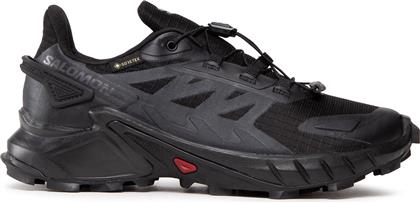 ΠΑΠΟΥΤΣΙΑ ΓΙΑ ΤΡΕΞΙΜΟ SUPERCROSS 4 GTX W GORE-TEX 417339 20 V0 ΜΑΥΡΟ SALOMON