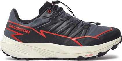 ΠΑΠΟΥΤΣΙΑ ΓΙΑ ΤΡΕΞΙΜΟ THUNDERCROSS GORE-TEX L47684500 ΓΚΡΙ SALOMON