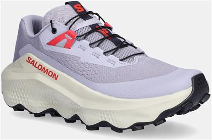 ΠΑΠΟΥΤΣΙΑ ΓΙΑ ΤΡΕΞΙΜΟ ULTRA GLIDE 3 ΧΡΩΜΑ: ΜΟΒ, L47744000 SALOMON