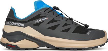 ΠΑΠΟΥΤΣΙΑ ΓΙΑ ΤΡΕΞΙΜΟ XA META GORE-TEX MADE IN FRANCE L47886900 ΓΚΡΙ SALOMON