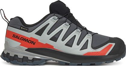 ΠΑΠΟΥΤΣΙΑ ΓΙΑ ΤΡΕΞΙΜΟ XA PRO 3D V9 GORE-TEX L47817500 ΓΚΡΙ SALOMON