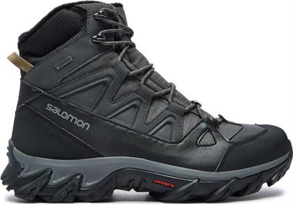 ΠΑΠΟΥΤΣΙΑ ΠΕΖΟΠΟΡΙΑΣ BRECCIA 2 GORE-TEX L41255800 ΓΚΡΙ SALOMON