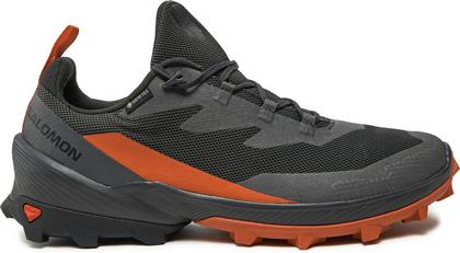 ΠΑΠΟΥΤΣΙΑ ΠΕΖΟΠΟΡΙΑΣ CROSS OVER 2 GORE-TEX L47265000 ΓΚΡΙ SALOMON από το EPAPOUTSIA