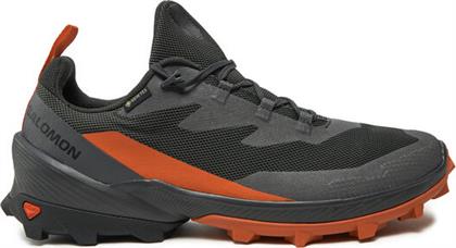 ΠΑΠΟΥΤΣΙΑ ΠΕΖΟΠΟΡΙΑΣ CROSS OVER 2 GORE-TEX L47265000 ΓΚΡΙ SALOMON