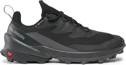 ΠΑΠΟΥΤΣΙΑ ΠΕΖΟΠΟΡΙΑΣ CROSS OVER 2 GORE-TEX L47269000 ΜΑΥΡΟ SALOMON