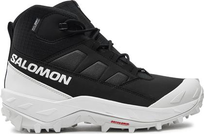 ΠΑΠΟΥΤΣΙΑ ΠΕΖΟΠΟΡΙΑΣ CROSSTRAK WATERPROOF L47677300 ΜΑΥΡΟ SALOMON