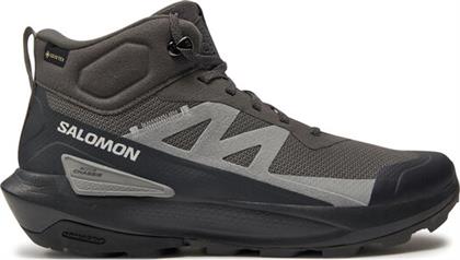 ΠΑΠΟΥΤΣΙΑ ΠΕΖΟΠΟΡΙΑΣ ELIXIR ACTIV MID GORE-TEX L47456800 ΓΚΡΙ SALOMON