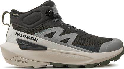 ΠΑΠΟΥΤΣΙΑ ΠΕΖΟΠΟΡΙΑΣ ELIXIR ACTIV MID GORE-TEX L47457000 ΓΚΡΙ SALOMON