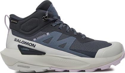 ΠΑΠΟΥΤΣΙΑ ΠΕΖΟΠΟΡΙΑΣ ELIXIR ACTIV MID GORE-TEX L47457400 ΓΚΡΙ SALOMON