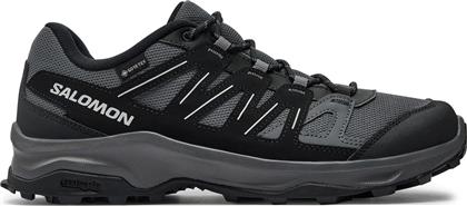 ΠΑΠΟΥΤΣΙΑ ΠΕΖΟΠΟΡΙΑΣ GRIVOLA GORE-TEX L47605900 ΓΚΡΙ SALOMON