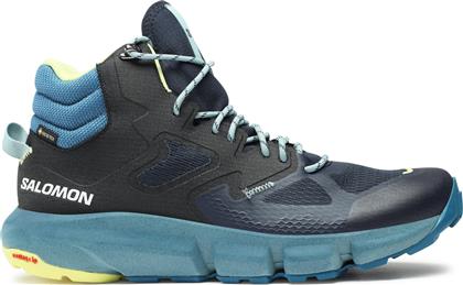 ΠΑΠΟΥΤΣΙΑ ΠΕΖΟΠΟΡΙΑΣ OUTPULSE GTX L47219900 ΣΚΟΥΡΟ ΜΠΛΕ SALOMON