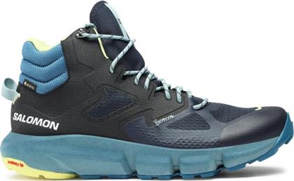 ΠΑΠΟΥΤΣΙΑ ΠΕΖΟΠΟΡΙΑΣ OUTPULSE GTX L47219900 ΣΚΟΥΡΟ ΜΠΛΕ SALOMON