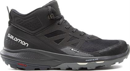 ΠΑΠΟΥΤΣΙΑ ΠΕΖΟΠΟΡΙΑΣ OUTPULSE MID GTX GORE-TEX 415888 27 V0 ΜΑΥΡΟ SALOMON