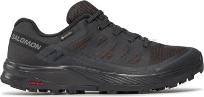 ΠΑΠΟΥΤΣΙΑ ΠΕΖΟΠΟΡΙΑΣ OUTRISE GTX L47141800 ΜΑΥΡΟ SALOMON