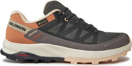 ΠΑΠΟΥΤΣΙΑ ΠΕΖΟΠΟΡΙΑΣ OUTRISE GTX W L47219100 ΓΚΡΙ SALOMON