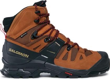 ΠΑΠΟΥΤΣΙΑ ΠΕΖΟΠΟΡΙΑΣ QUEST 4 GORE-TEX L47156400 ΜΑΥΡΟ SALOMON