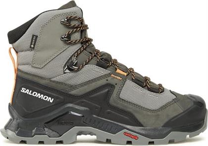 ΠΑΠΟΥΤΣΙΑ ΠΕΖΟΠΟΡΙΑΣ QUEST ELEMENT GORE-TEX L47157300 ΜΑΥΡΟ SALOMON