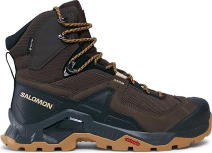 ΠΑΠΟΥΤΣΙΑ ΠΕΖΟΠΟΡΙΑΣ QUEST ELEMENT GORE-TEX L47216100 ΚΑΦΕ SALOMON