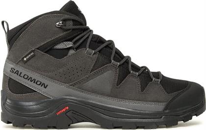 ΠΑΠΟΥΤΣΙΑ ΠΕΖΟΠΟΡΙΑΣ QUEST ROVE GORE-TEX L47181300 ΜΑΥΡΟ SALOMON