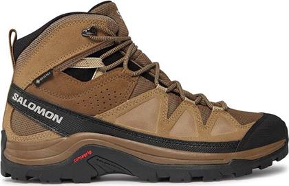 ΠΑΠΟΥΤΣΙΑ ΠΕΖΟΠΟΡΙΑΣ QUEST ROVE GORE-TEX L47181400 ΚΑΦΕ SALOMON