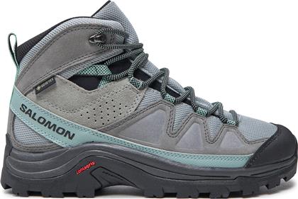 ΠΑΠΟΥΤΣΙΑ ΠΕΖΟΠΟΡΙΑΣ QUEST ROVE GORE-TEX L47181600 ΓΚΡΙ SALOMON