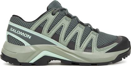ΠΑΠΟΥΤΣΙΑ ΠΕΖΟΠΟΡΙΑΣ X-ADVENTURE RECON L47813600 ΠΡΑΣΙΝΟ SALOMON