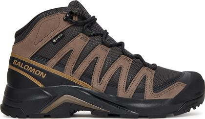 ΠΑΠΟΥΤΣΙΑ ΠΕΖΟΠΟΡΙΑΣ X-ADVENTURE RECON MID GORE-TEX L47814500 ΓΚΡΙ SALOMON