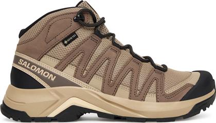 ΠΑΠΟΥΤΣΙΑ ΠΕΖΟΠΟΡΙΑΣ X-ADVENTURE RECON MID GORE-TEX L47815200 ΚΑΦΕ SALOMON