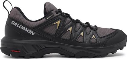 ΠΑΠΟΥΤΣΙΑ ΠΕΖΟΠΟΡΙΑΣ X BRAZE GORE-TEX L47180500 ΓΚΡΙ SALOMON