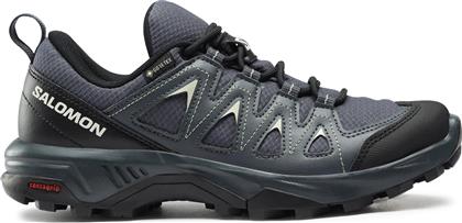 ΠΑΠΟΥΤΣΙΑ ΠΕΖΟΠΟΡΙΑΣ X BRAZE GORE-TEX L47180800 ΜΠΛΕ SALOMON