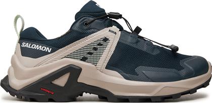 ΠΑΠΟΥΤΣΙΑ ΠΕΖΟΠΟΡΙΑΣ X RAISE GORE-TEX L47458300 ΣΚΟΥΡΟ ΜΠΛΕ SALOMON