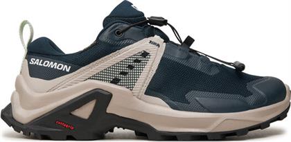 ΠΑΠΟΥΤΣΙΑ ΠΕΖΟΠΟΡΙΑΣ X RAISE GORE-TEX L47458300 ΣΚΟΥΡΟ ΜΠΛΕ SALOMON