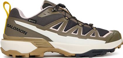 ΠΑΠΟΥΤΣΙΑ ΠΕΖΟΠΟΡΙΑΣ X ULTRA 360 EDGE GORE-TEX L47871700 ΧΑΚΙ SALOMON
