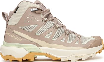 ΠΑΠΟΥΤΣΙΑ ΠΕΖΟΠΟΡΙΑΣ X ULTRA 360 EDGE MID GORE-TEX L47816300 ΜΠΕΖ SALOMON