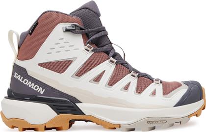 ΠΑΠΟΥΤΣΙΑ ΠΕΖΟΠΟΡΙΑΣ X ULTRA 360 EDGE MID GORE-TEX L47816400 ΡΟΖ SALOMON