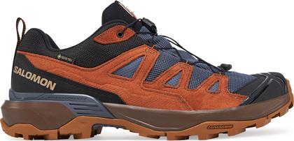 ΠΑΠΟΥΤΣΙΑ ΠΕΖΟΠΟΡΙΑΣ X ULTRA 360 LEATHER GORE-TEX L47684900 ΜΠΛΕ SALOMON από το EPAPOUTSIA