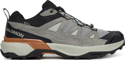 ΠΑΠΟΥΤΣΙΑ ΠΕΖΟΠΟΡΙΑΣ X ULTRA 360 LEATHER GORE-TEX L47979400 ΠΡΑΣΙΝΟ SALOMON