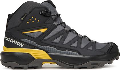 ΠΑΠΟΥΤΣΙΑ ΠΕΖΟΠΟΡΙΑΣ X ULTRA 360 MID GORE-TEX L47742600 ΓΚΡΙ SALOMON