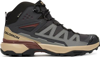 ΠΑΠΟΥΤΣΙΑ ΠΕΖΟΠΟΡΙΑΣ X ULTRA 360 MID GORE-TEX L47743300 ΓΚΡΙ SALOMON