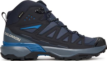 ΠΑΠΟΥΤΣΙΑ ΠΕΖΟΠΟΡΙΑΣ X ULTRA 360 MID GORE-TEX L47864800 ΣΚΟΥΡΟ ΜΠΛΕ SALOMON