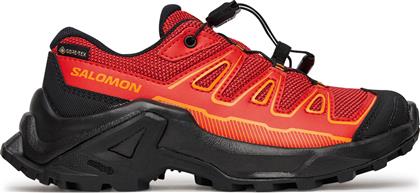 ΠΑΠΟΥΤΣΙΑ ΠΕΖΟΠΟΡΙΑΣ X ULTRA GORE-TEX L47745800 ΚΟΚΚΙΝΟ SALOMON από το EPAPOUTSIA