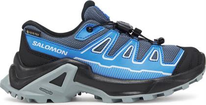 ΠΑΠΟΥΤΣΙΑ ΠΕΖΟΠΟΡΙΑΣ X ULTRA GORE-TEX L47748500 ΓΚΡΙ SALOMON