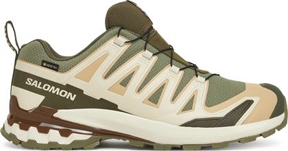 ΠΑΠΟΥΤΣΙΑ ΠΕΖΟΠΟΡΙΑΣ XA PRO 3D V9 GORE-TEX L47820200 ΠΡΑΣΙΝΟ SALOMON