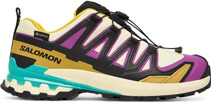 ΠΑΠΟΥΤΣΙΑ ΠΕΖΟΠΟΡΙΑΣ XA PRO 3D V9 GORE-TEX L47882200 ΚΙΤΡΙΝΟ SALOMON
