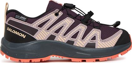 ΠΑΠΟΥΤΣΙΑ ΠΕΖΟΠΟΡΙΑΣ XA PRO V8 WATERPROOF L47857100 ΜΩΒ SALOMON
