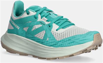 ΠΑΠΟΥΤΣΙΑ ULTRA FLOW ΧΡΩΜΑ: ΤΙΡΚΟΥΑΖ, L47763700 SALOMON