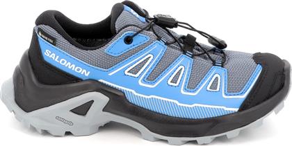 ΠΑΙΔΙΚΟ ΑΘΛΗΤΙΚΟ ΠΑΠΟΥΤΣΙ ΓΙΑ ΑΓΟΡΙ X ULTRA GTX J ΧΡΩΜΑΤΟΣ ΜΠΛΕ 477485 SALOMON