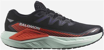 RUNNING - DRX DRX DEFY GRVL BLACK / CHERRY TOMATO / BAY ΠΑΠΟΥΤΣΙ ΑΝΔΡΙΚΟ SALOMON